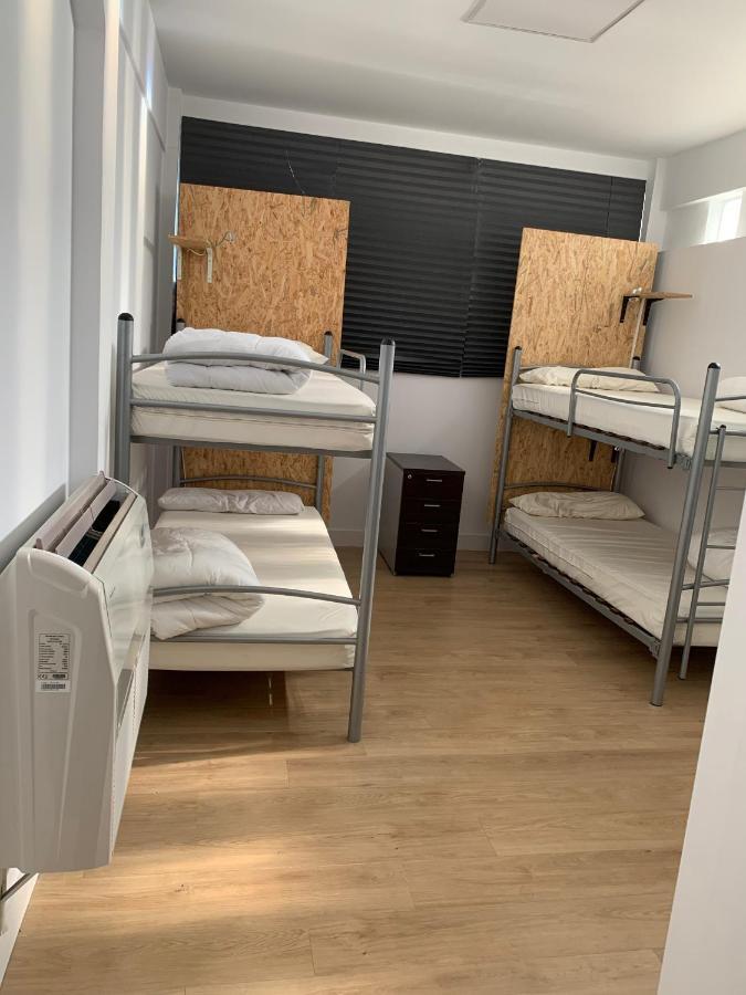 Bilbao Central Rooms Eksteriør bilde