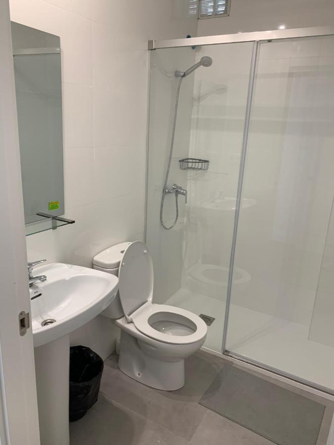 Bilbao Central Rooms Eksteriør bilde