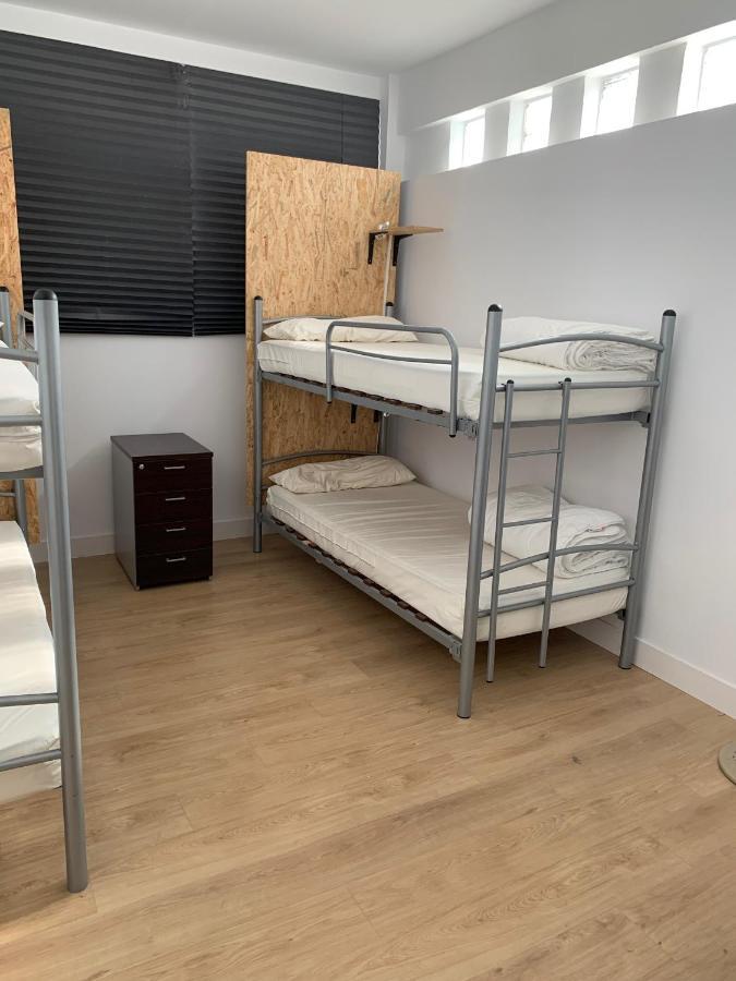 Bilbao Central Rooms Eksteriør bilde