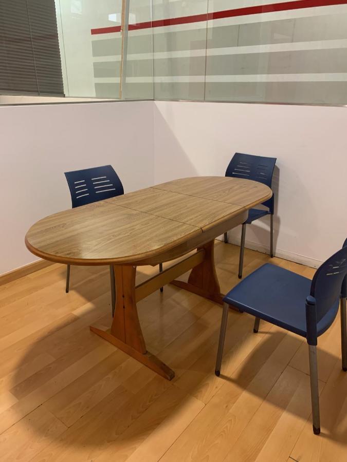 Bilbao Central Rooms Eksteriør bilde
