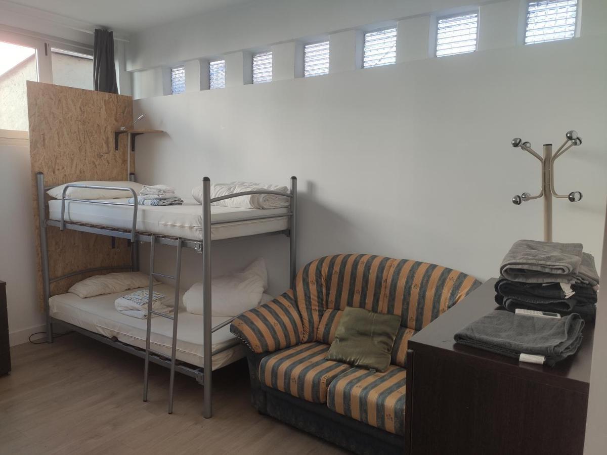 Bilbao Central Rooms Eksteriør bilde