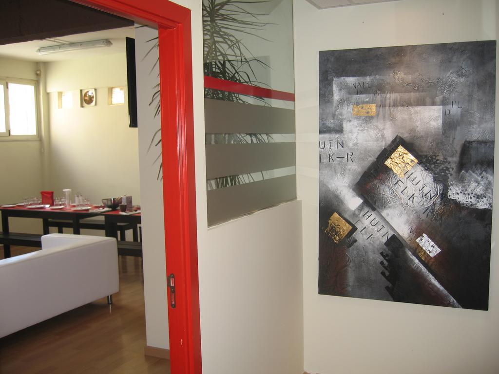 Bilbao Central Rooms Eksteriør bilde