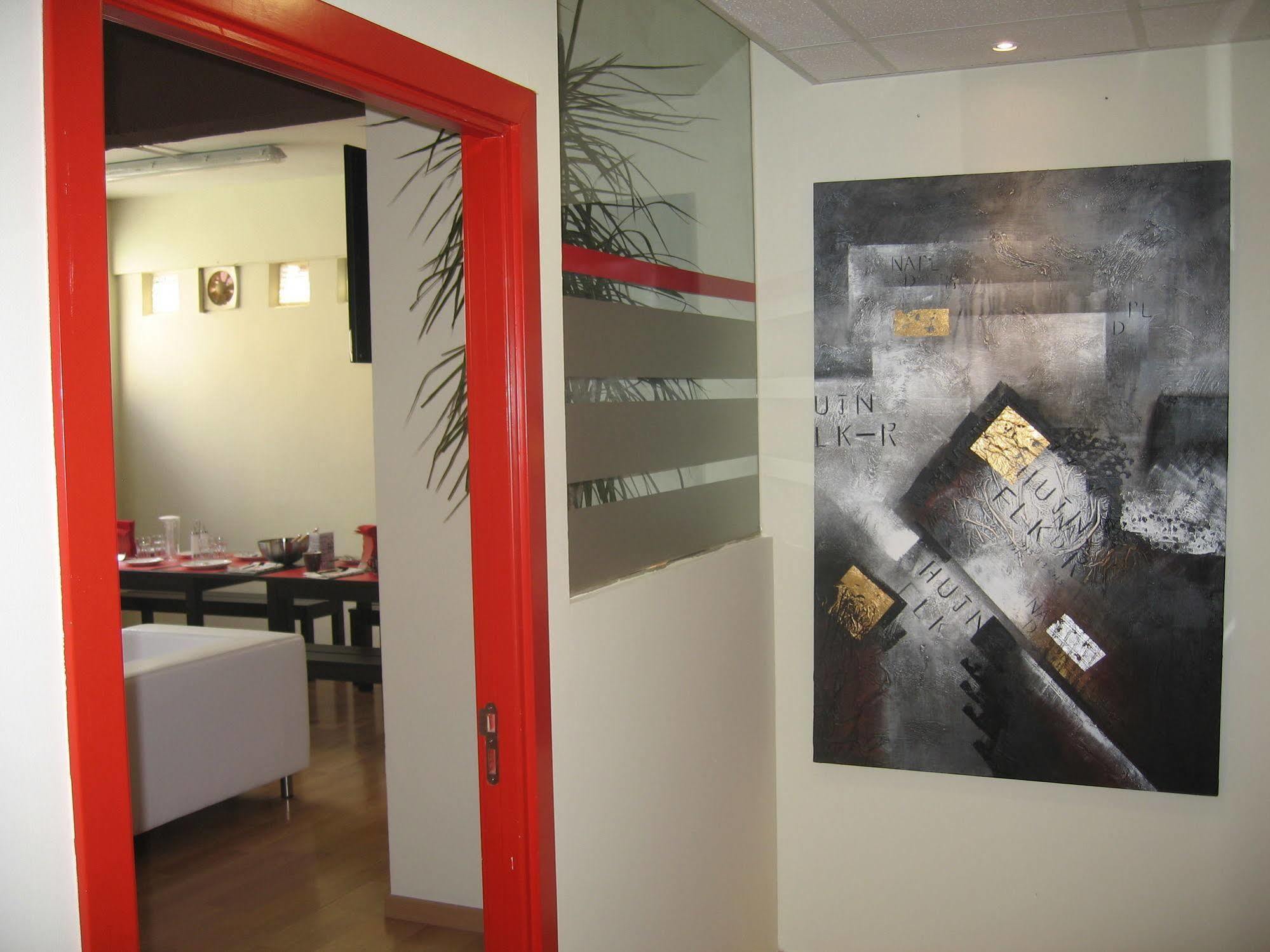Bilbao Central Rooms Eksteriør bilde