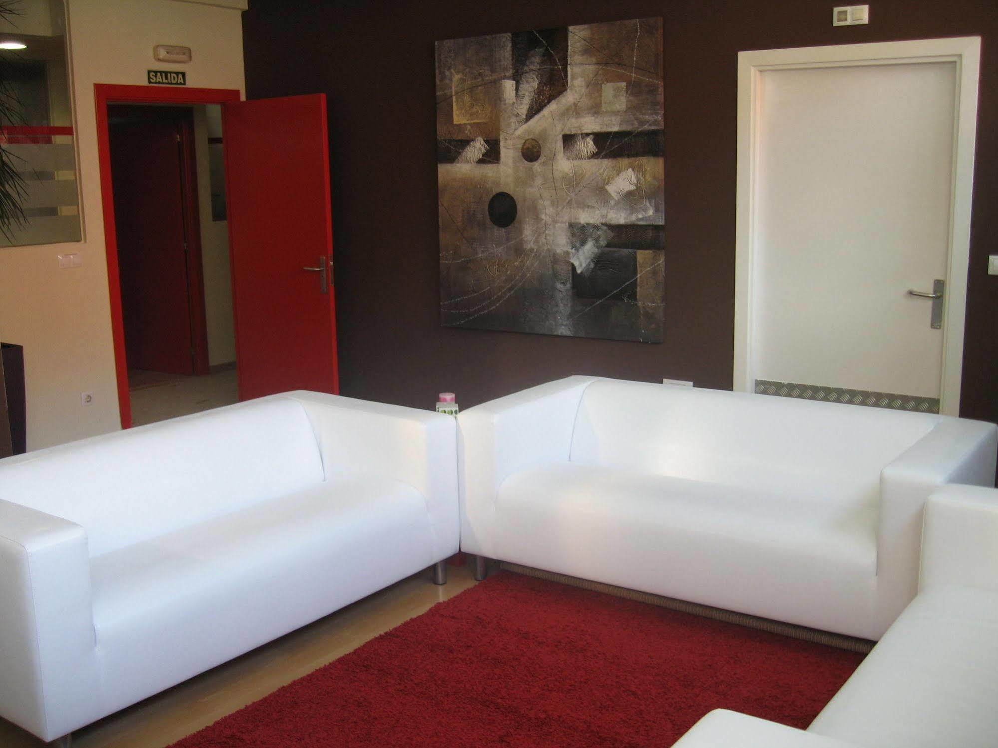 Bilbao Central Rooms Eksteriør bilde