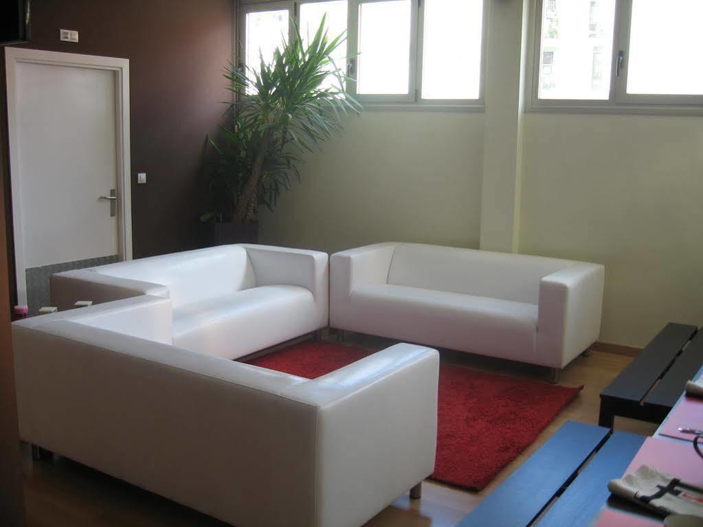 Bilbao Central Rooms Eksteriør bilde