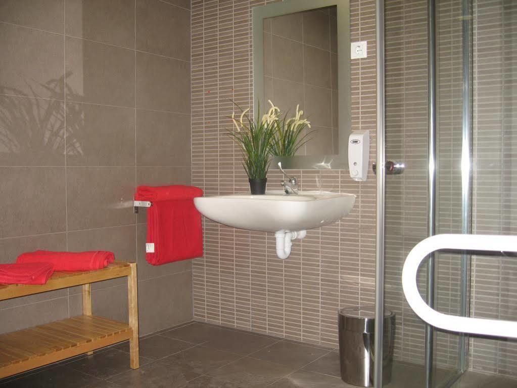 Bilbao Central Rooms Eksteriør bilde