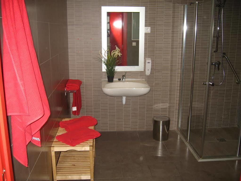 Bilbao Central Rooms Eksteriør bilde